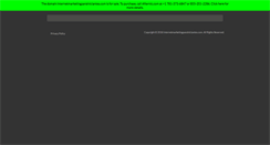 Desktop Screenshot of internetmarketingparainiciantes.com